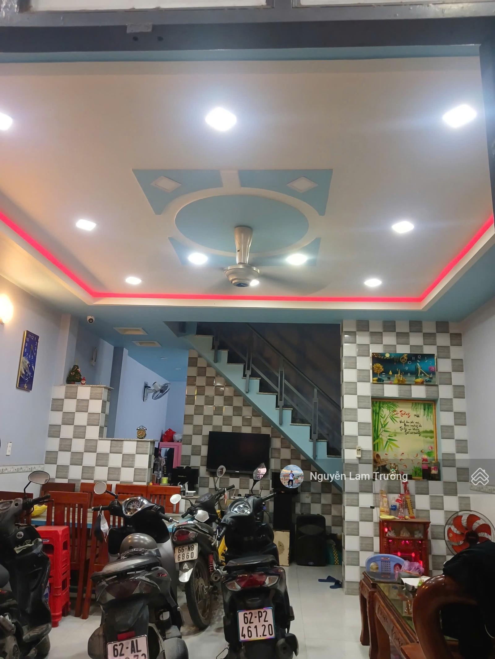 Nhà ở bán phú định phường 16 quận 8 Tp HCM diện tích 46,7m2 giá sổ hồng riêng giá 1 tỷ 900