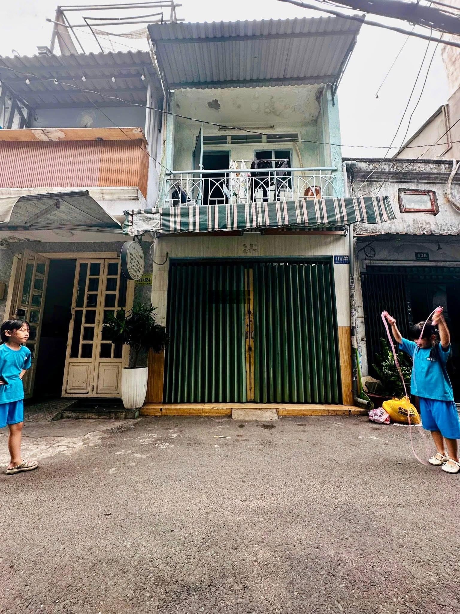 Nhà gò vấp giá nhỉnh 3 tỷ hẻm xe tải | lê đức thọ p.17