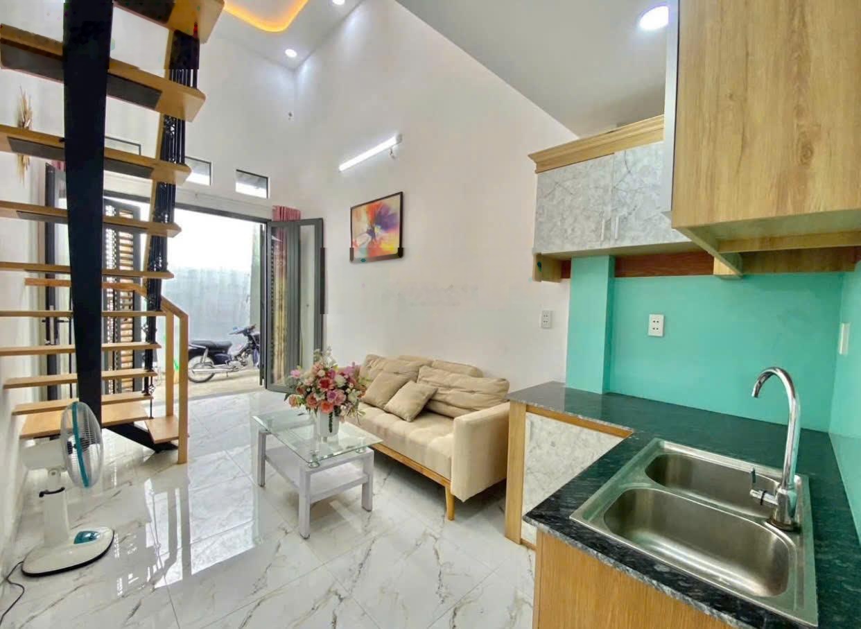 Bán nhà ngay Hồ Văn Long, Bình Tân, SH 2025, giá 1 tỷ 850 bớt lộc