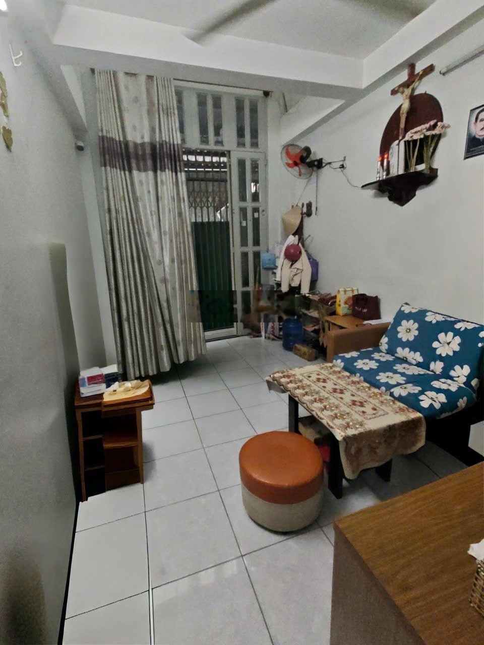 1 siêu phẩm hẻm ôtô Lạc Long Quân, Phường 11, Tân Bình, DT 3x12m (5 tầng, 6 phòng ngủ, 5WC)