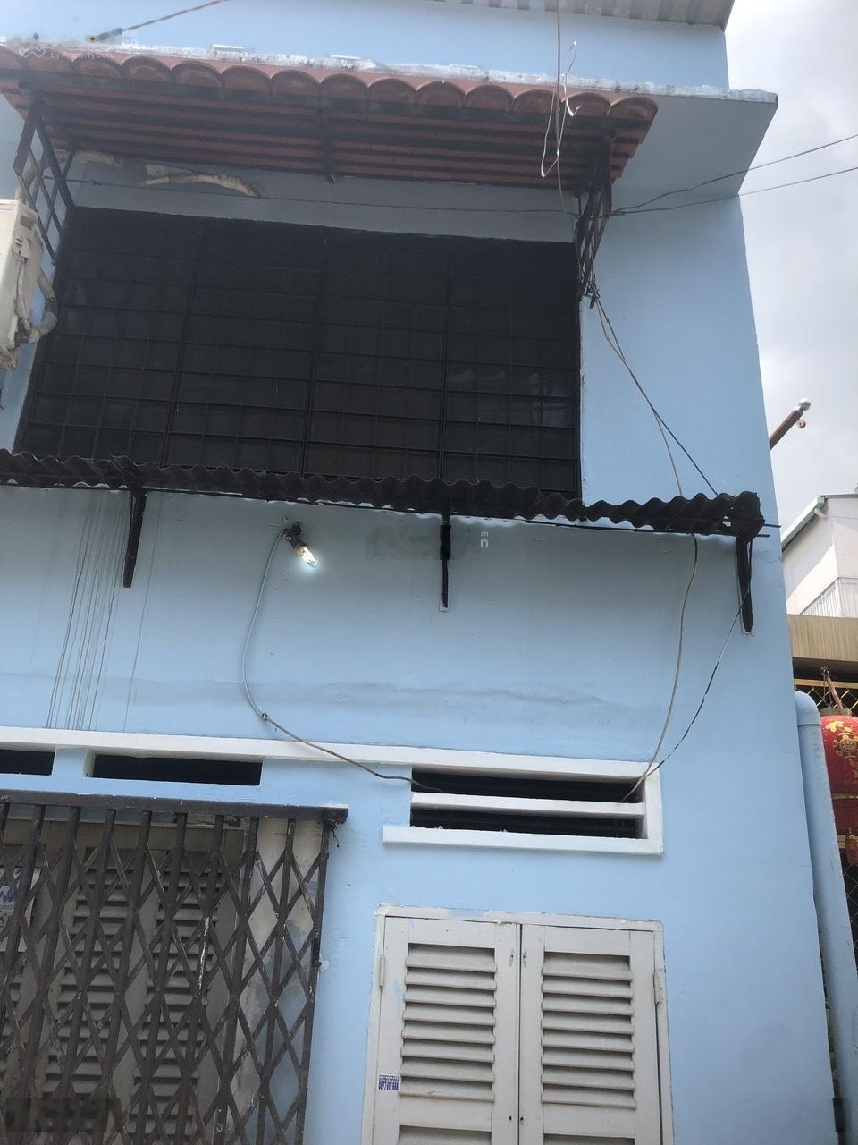 Bán NR 1PN, 1WC, 17m2 tại Phường 15, Quận Phú Nhuận, 4.2 tỷ