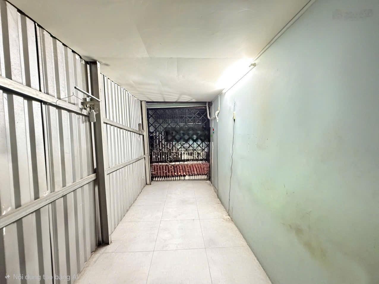 Bán nhà mặt tiền hẻm 4m - 3PN - Nguyễn Văn Quỳ - Q7