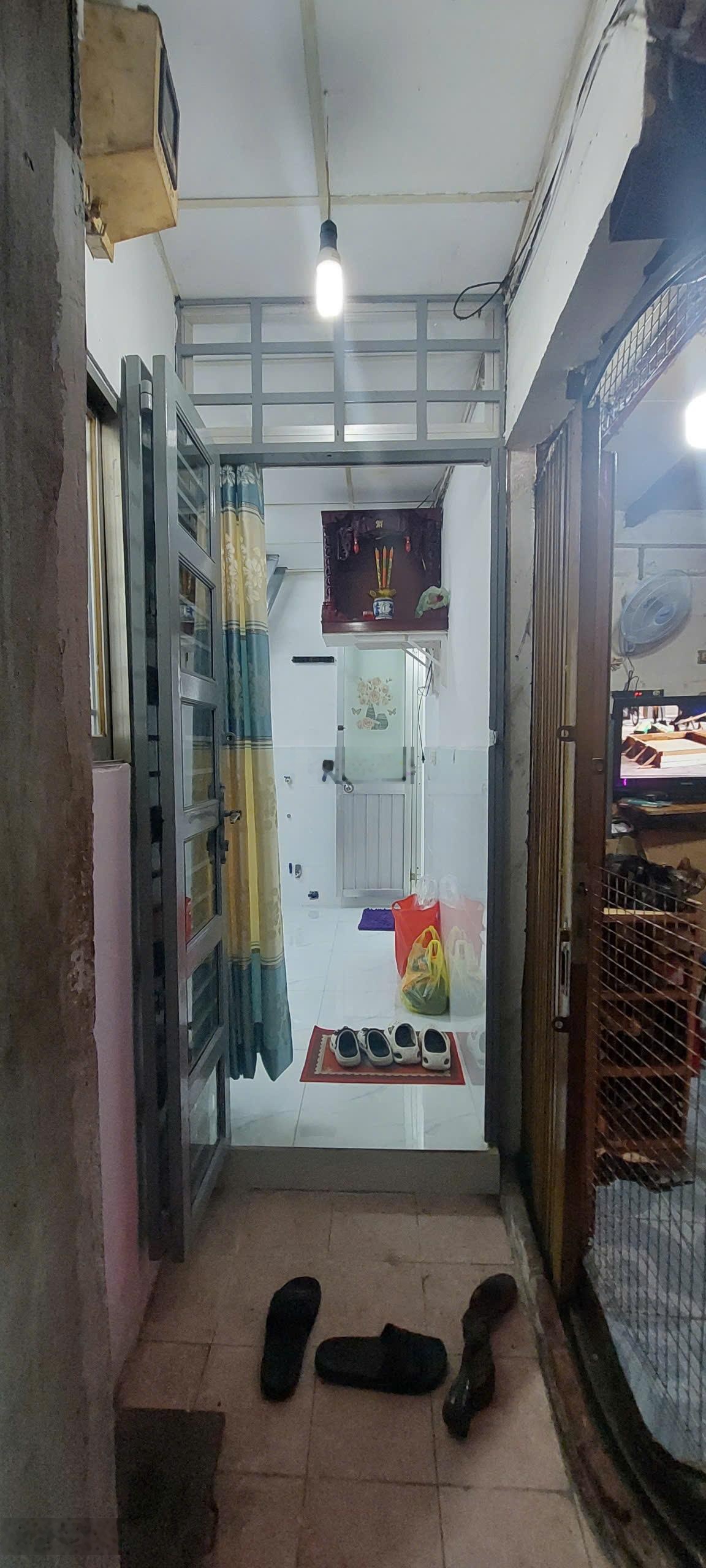 Bán nhà phố 2 tầng giá chỉ 1 tỷ 680 tr phường Minh Phụng