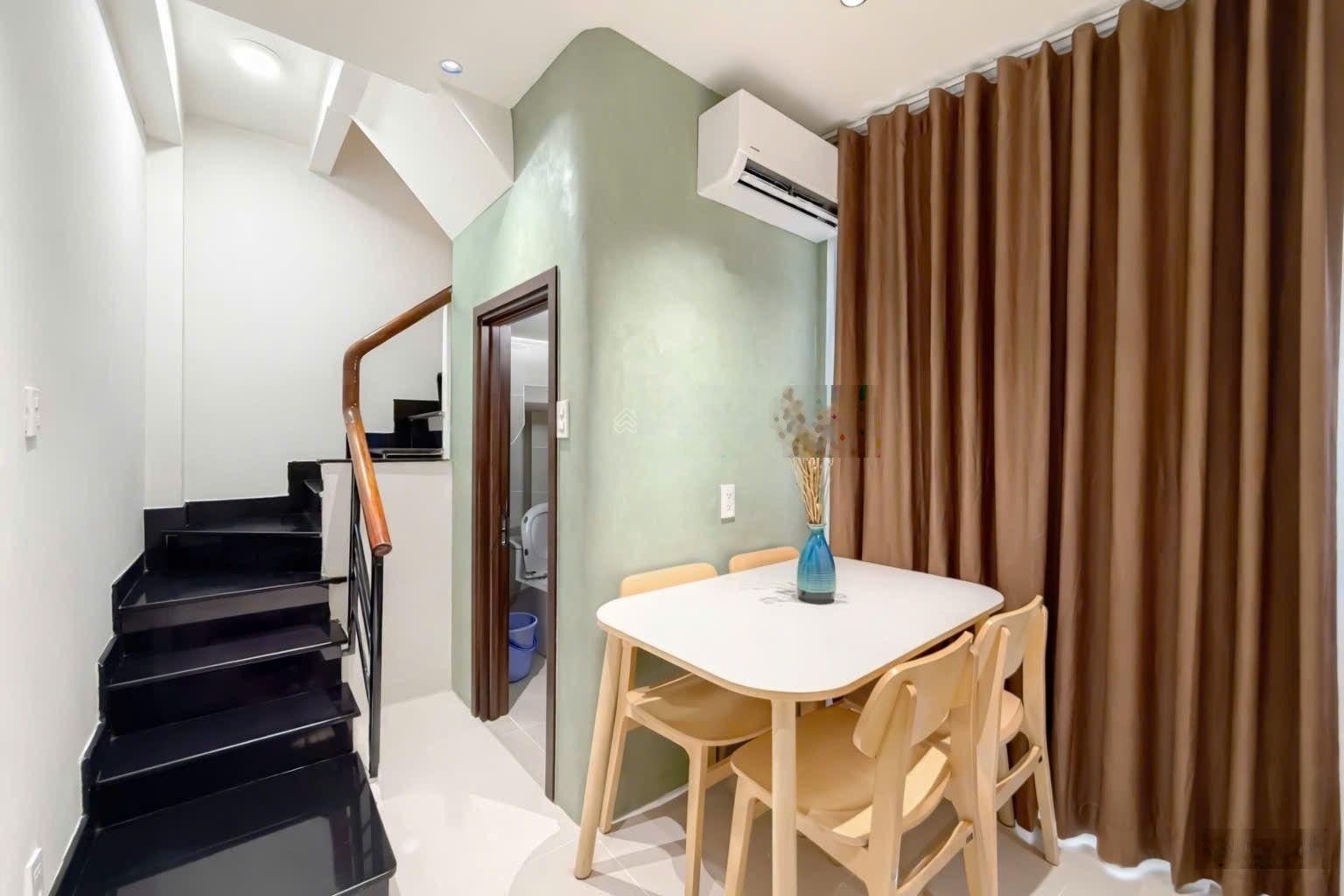 HomeStay Mini 4 Tầng Thiết Kế Tối giản - Thông Minh HXH 8m Gò Ô Môi - Q7
