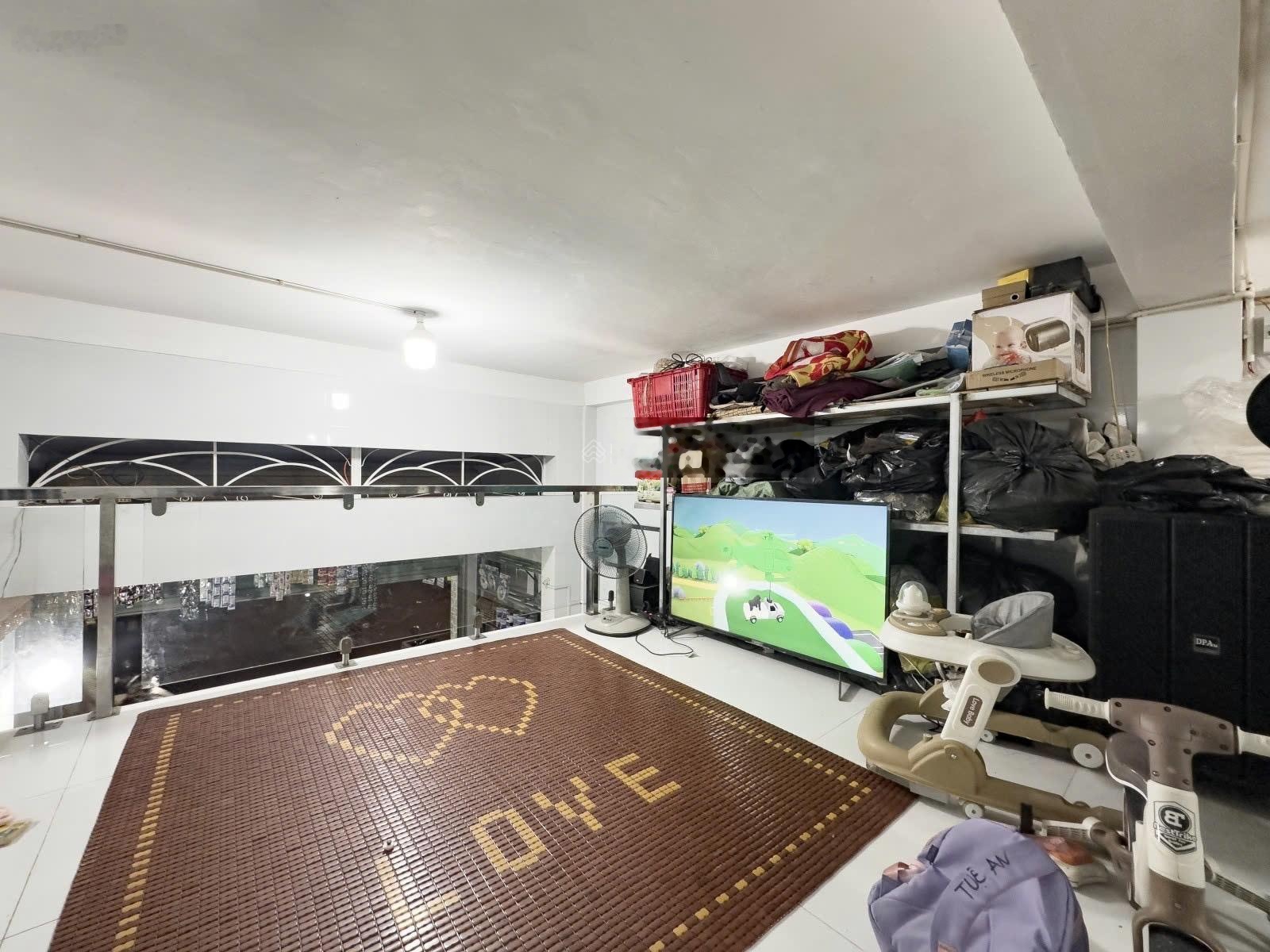 Mặt tiền Tân Bình - gần khu Bàu Cát - kinh doanh đỉnh - gần 40m2 - ngang lớn 6.1m