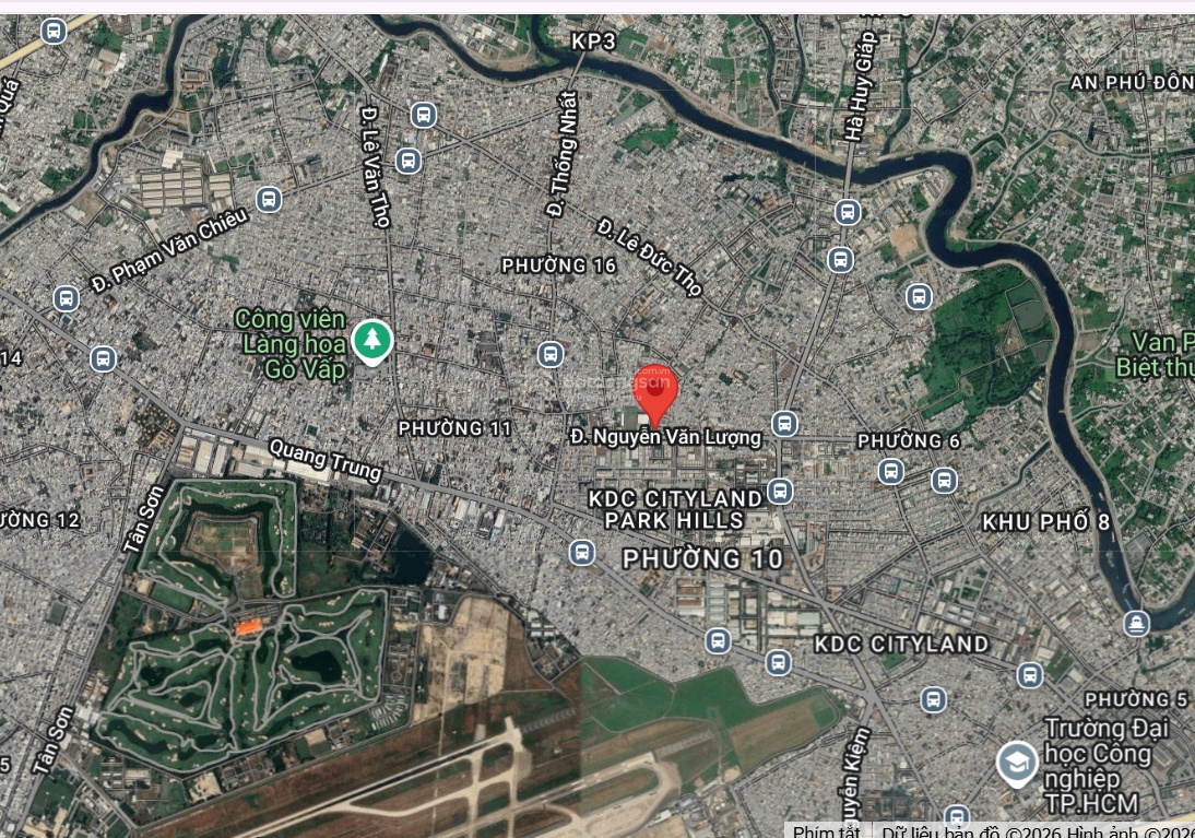 Bán nhà riêng tại Nguyễn Văn Lượng, Gò Vấp, 4,7 tỷ, 77,28 m2, giá ưu đãi, view đẹp