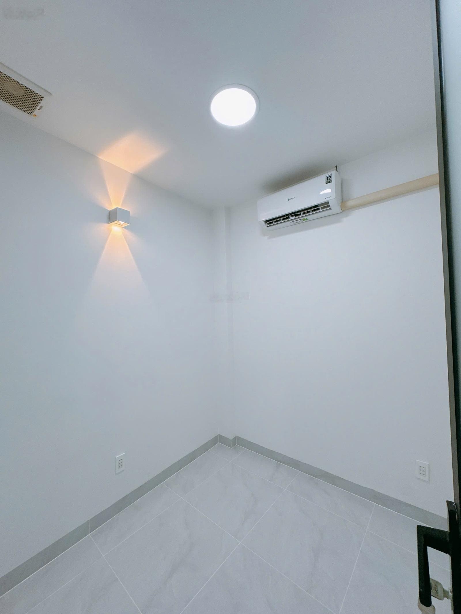 2 tỷ 550 - nhà mới ở ngay đường tôn đản - hẻm rộng quận 4 - phù hợp gia đình trẻ.