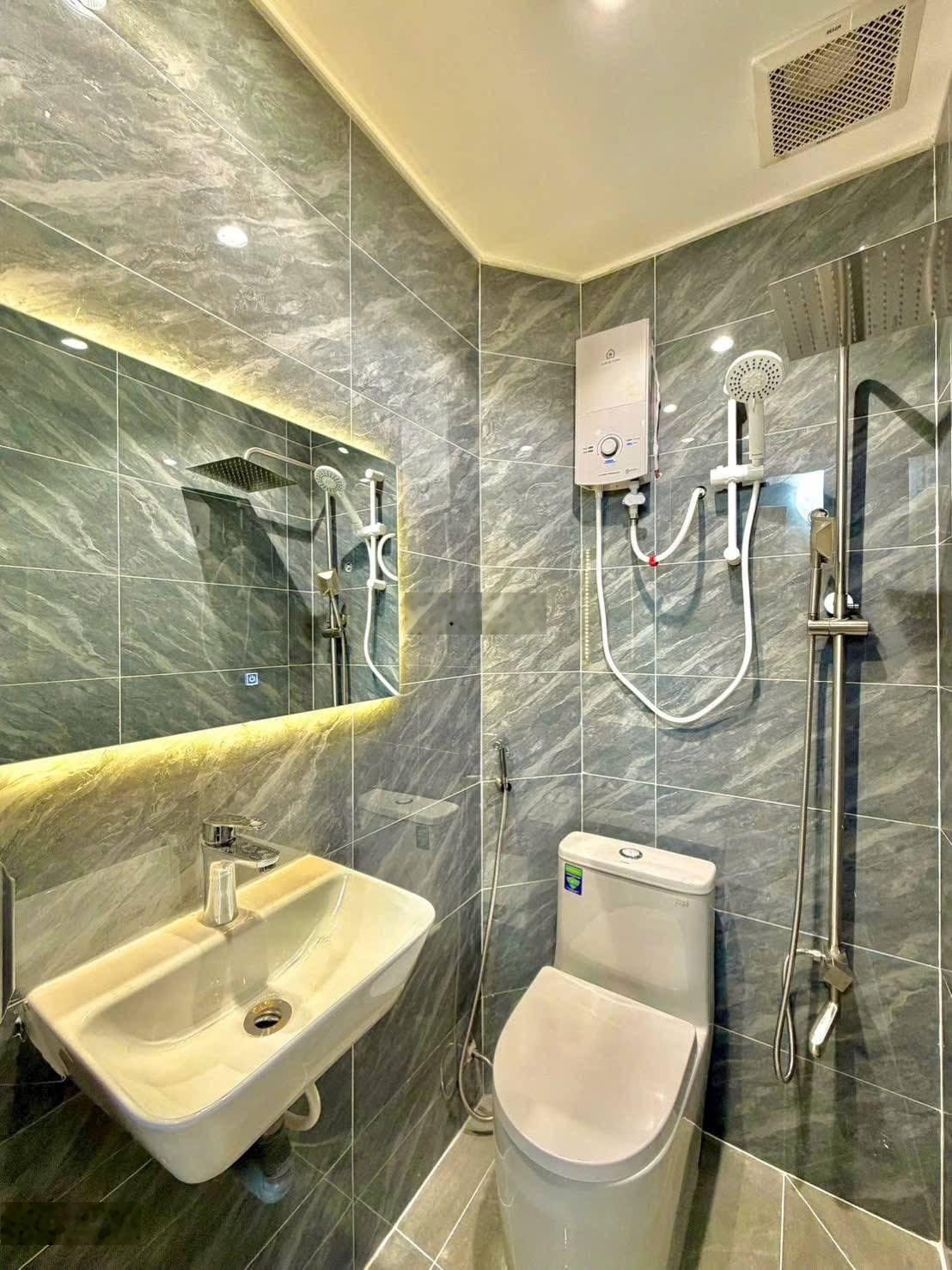 Nhà 3 tầng btct ngay phú nhuận - 4.79 tỷ bớt lộc