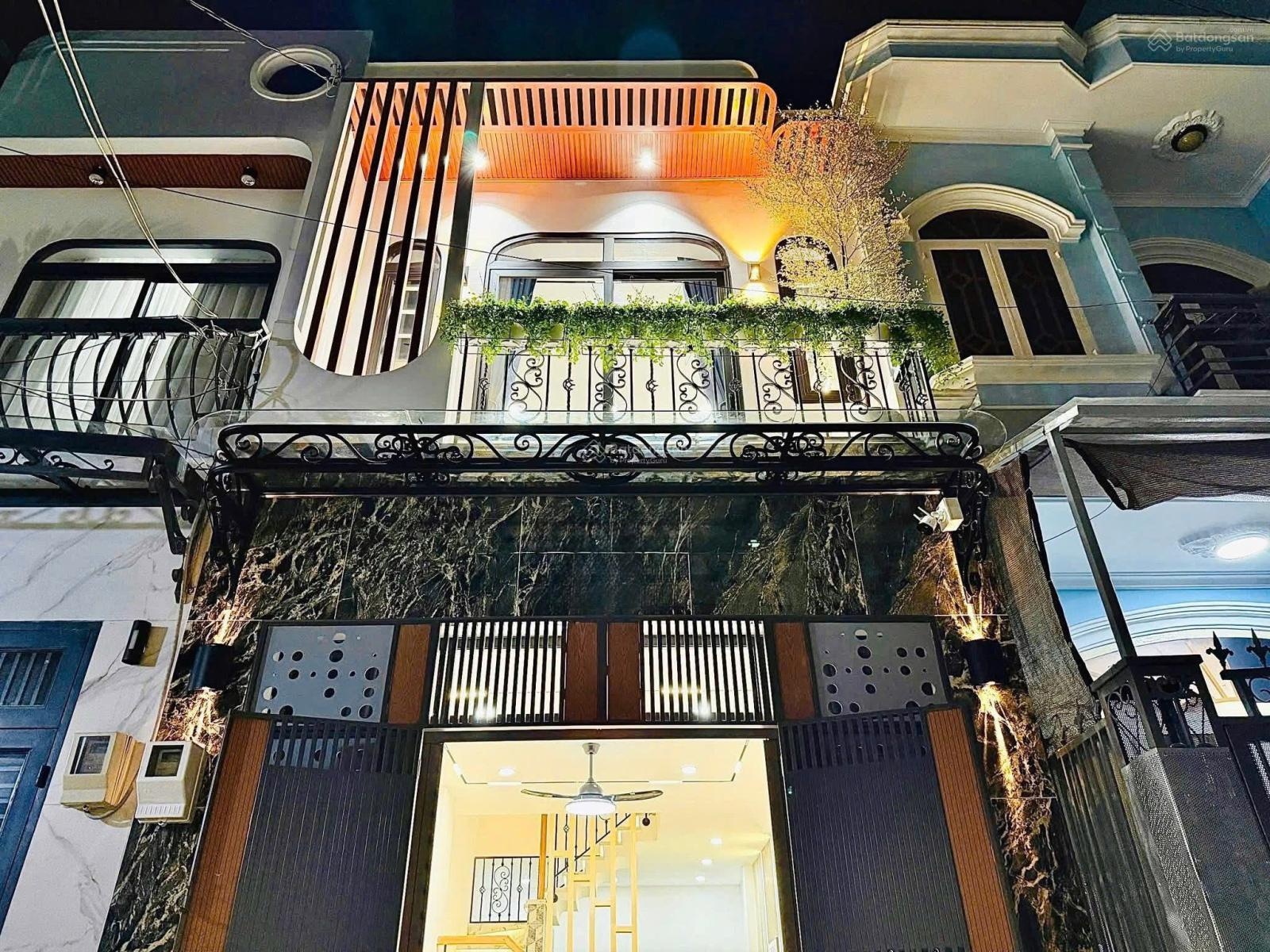 Dân đầutư hoặc ở xem căn này xong chỉ muốn chốt,giá 2tỷ250 bán nhà đường lê lợi-phường 1-gò vấp.shr