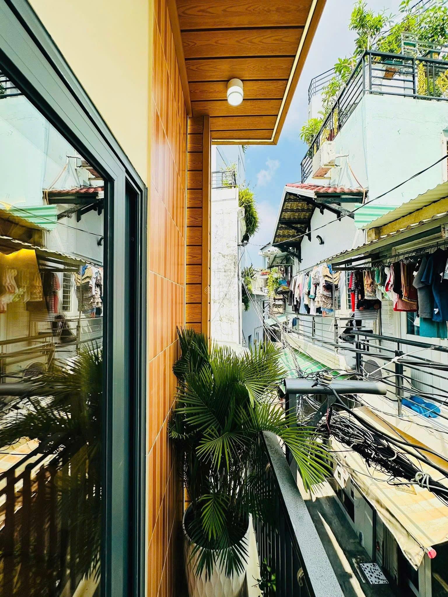 Hạ 170tr - Nguyễn Du, P7 cũ, Gò Vấp - DTSD 40m2 - Đầy Đủ nội thất