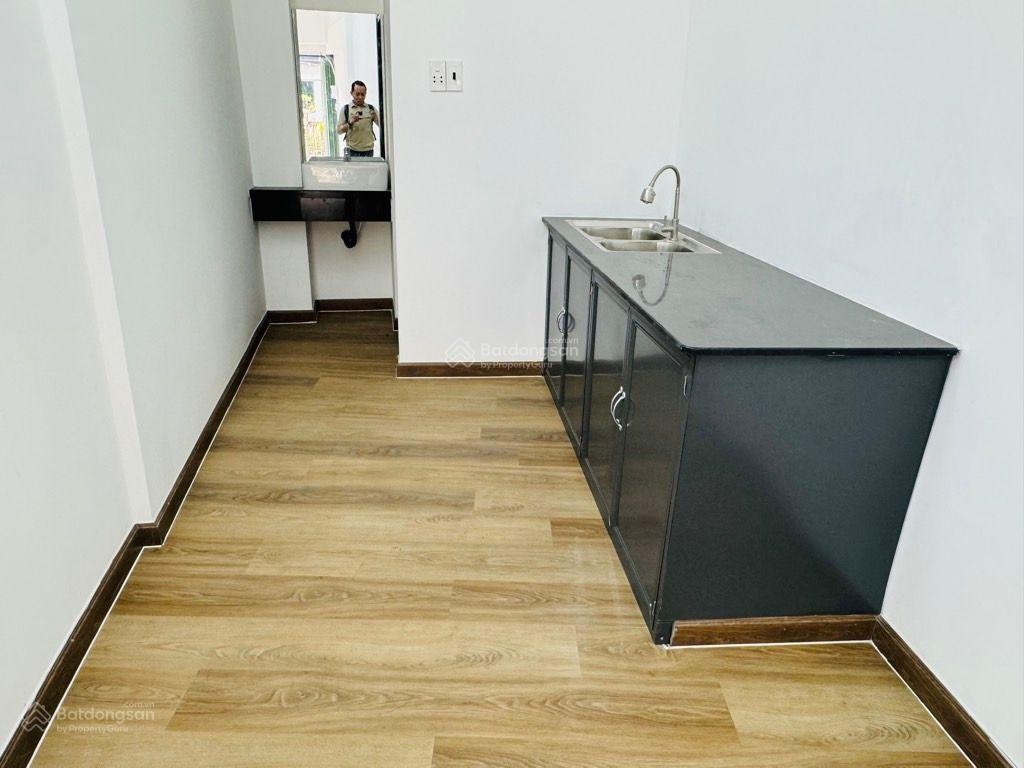 NHÀ ĐẸP Ở NGAY - 4 TẦNG - 26m2 Nguyễn Kiệm Phú Nhuận - 3.58TỶ (TL)