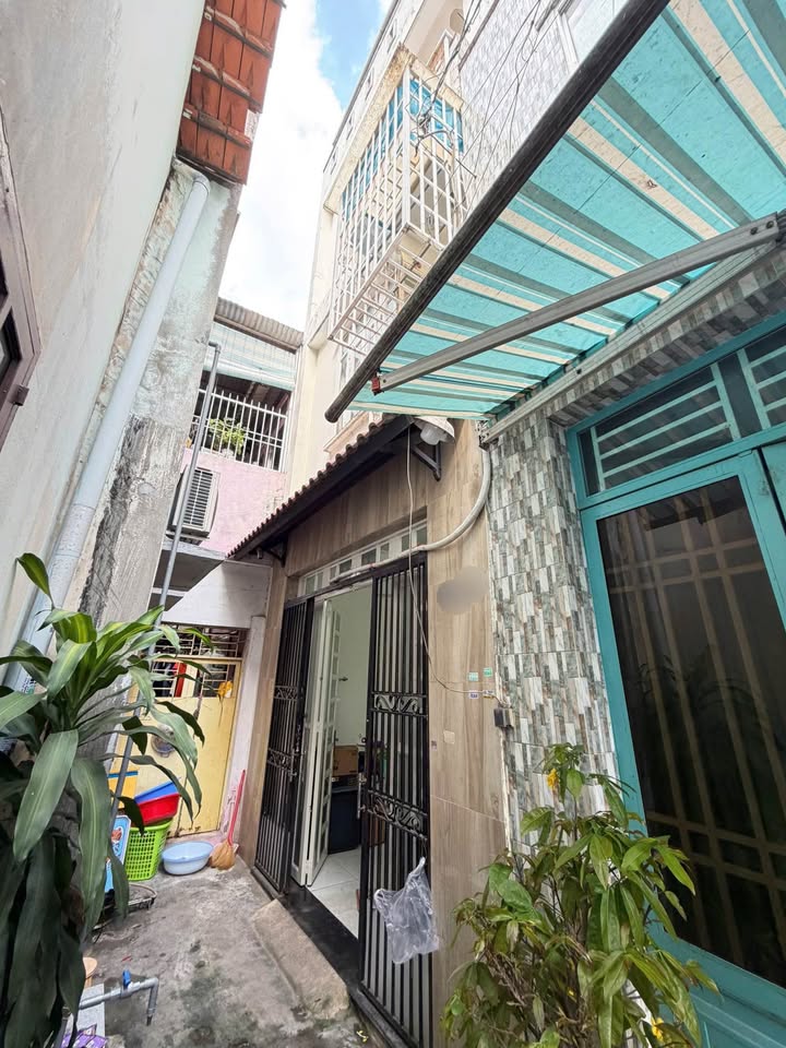 Tổ ấm bình yên tại Âu Dương Lân, Quận 8, chào đón bạn về nhà