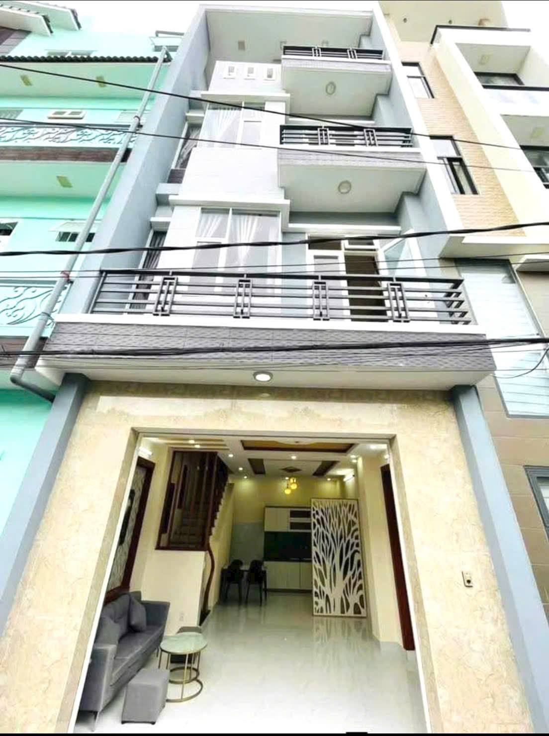 Bán nhà riêng thành phố Vũng Tàu, tỉnh Bà Rịa, Vũng Tàu, giá 5,7 tỷ