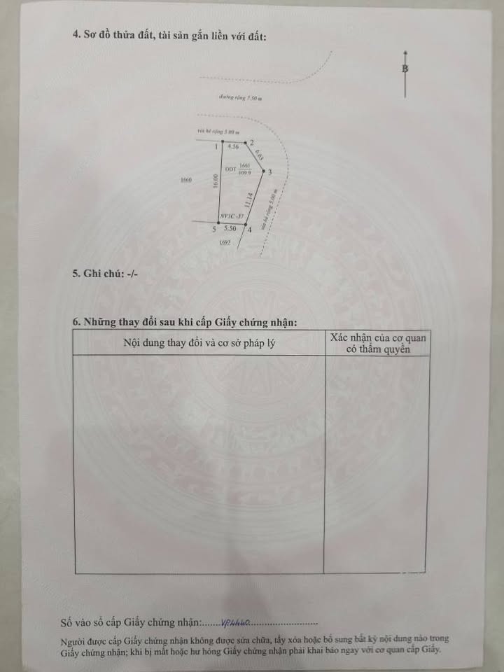 Đất đô thị giá rẻ bất ngờ, chỉ nhỉnh hơn đất dân, ngay gần Aeon Hải Dương sắp khai trương