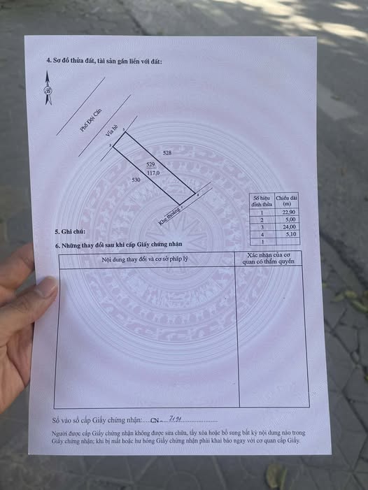 Bán đất thành phố Lạng Sơn, tỉnh Lạng Sơn, giá 3,6 tỷ