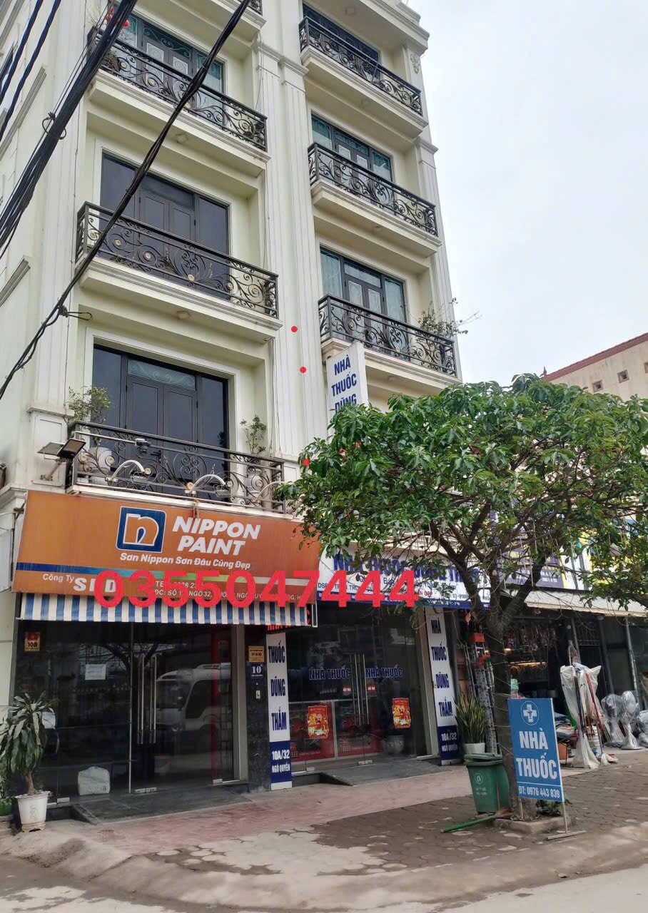 Bán nhà riêng quận Hà Đông, thành phố Hà Nội, giá 9 tỷ