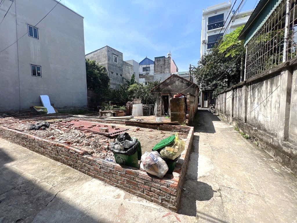 Đất lô góc An Khánh, vị trí vàng, sẵn sàng giao dịch