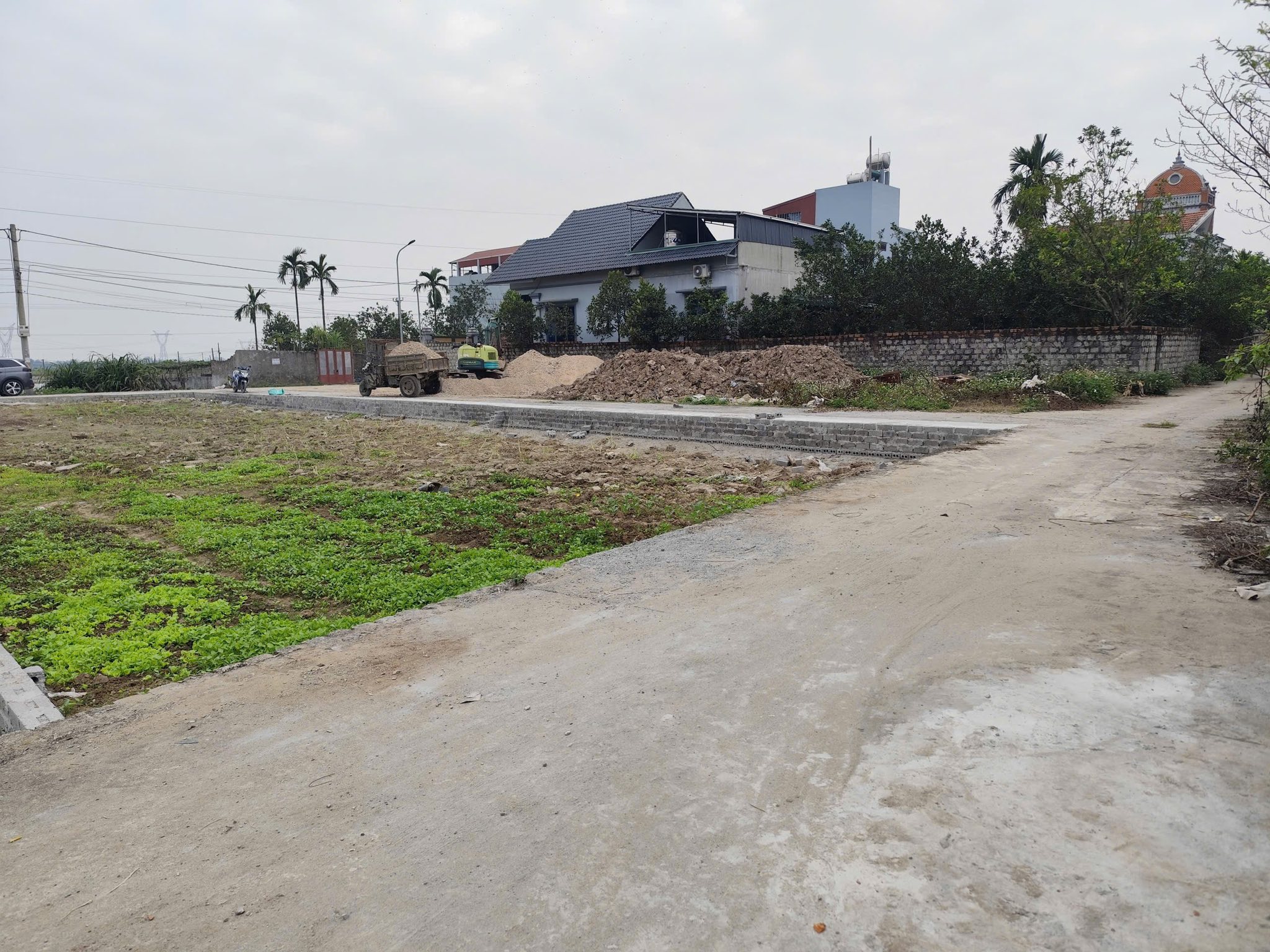 Bán đất huyện Phú Xuyên, thành phố Hà Nội, giá 3,6 tỷ