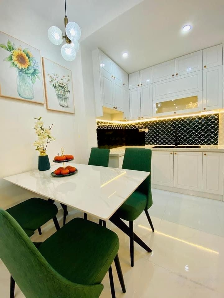 Bán nhà riêng tại Nguyễn Kiệm, Phường 3, Phú Nhuận, Hồ Chí Minh, giá siêu hời, 48m2