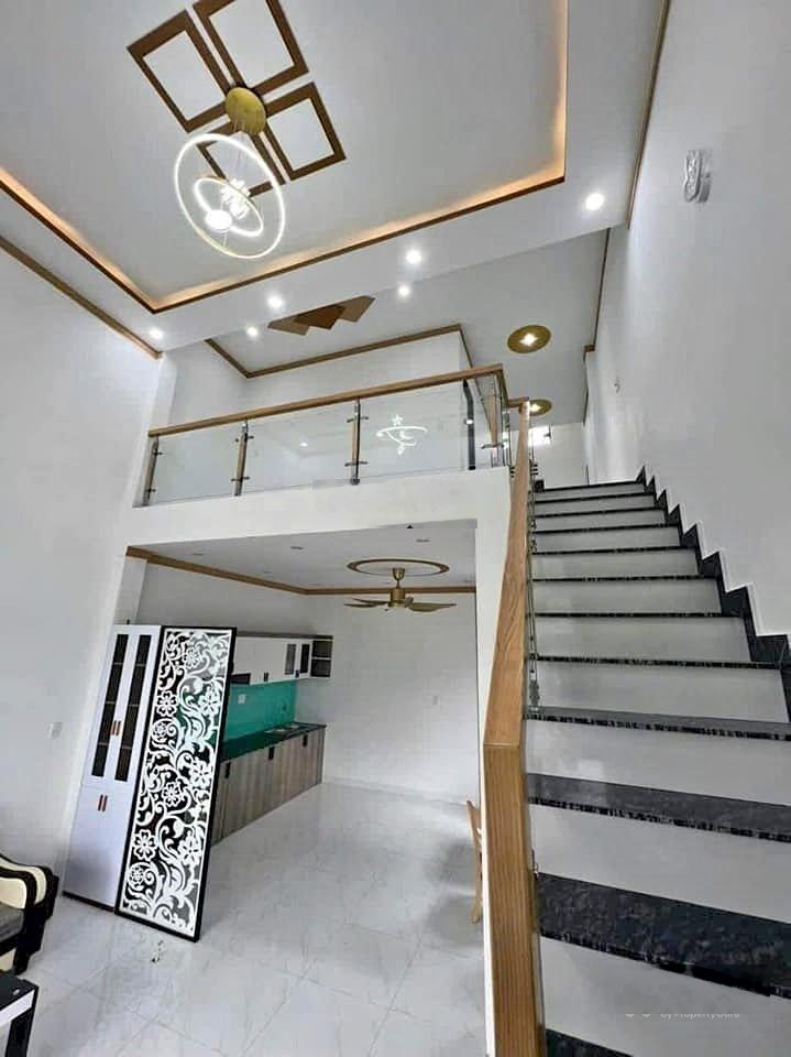 Nhà 1 lửng - 50m2 SD - hẻm 1/ - Tỉnh Lộ 10 - SHR - giá 1 tỷ 75 thương lượng