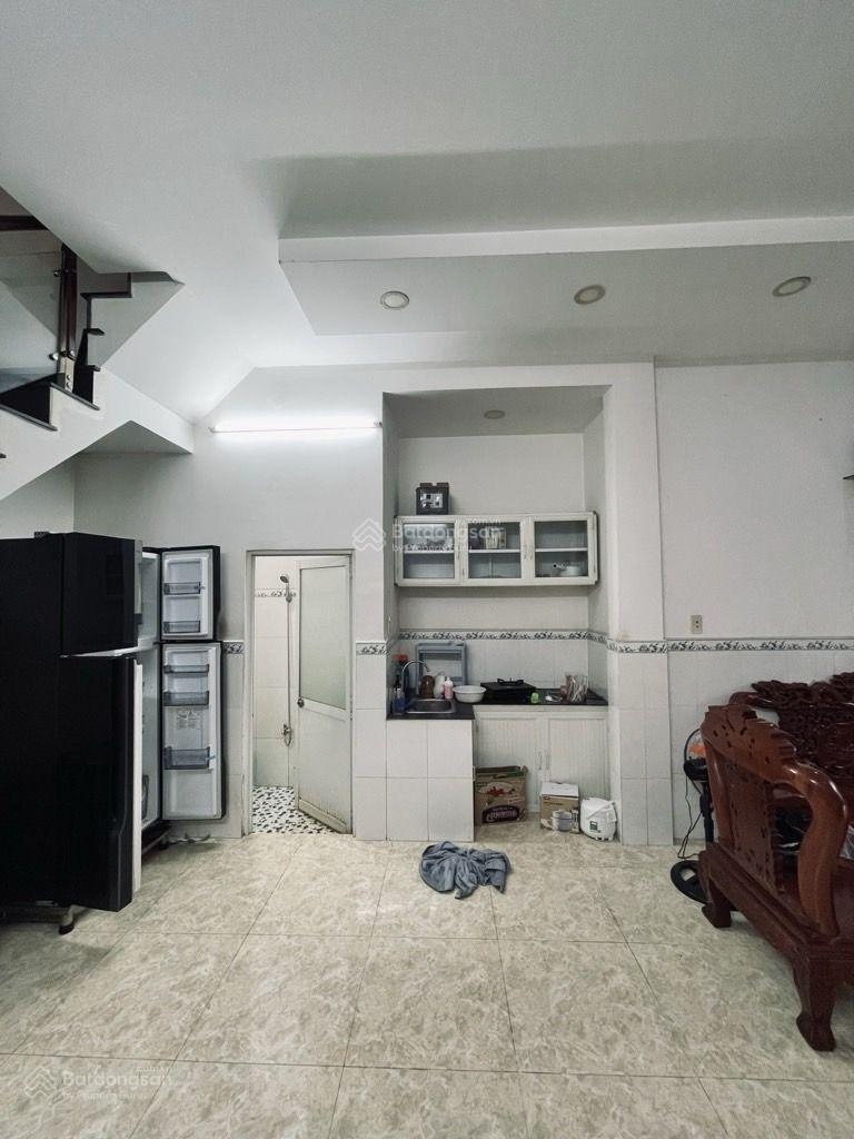 Bán nhà Trần Văn Quang - HXH - Tân Bình thông Âu Cơ 42m2 - 5.6tỷ TL