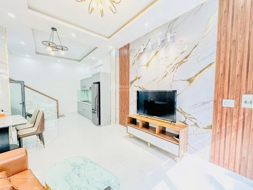 58m2 2tầng 3PN nhà mới ở ngay gần chợ Tân Bình