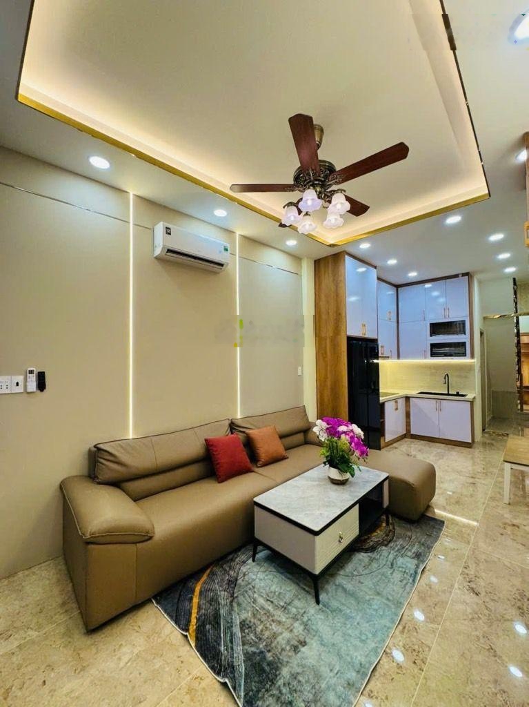 Full nội thất cao cấp dọn vào ở ngay, không cần sửa! Nhà đẹp + pháp lý chuẩn + giá yêu thương