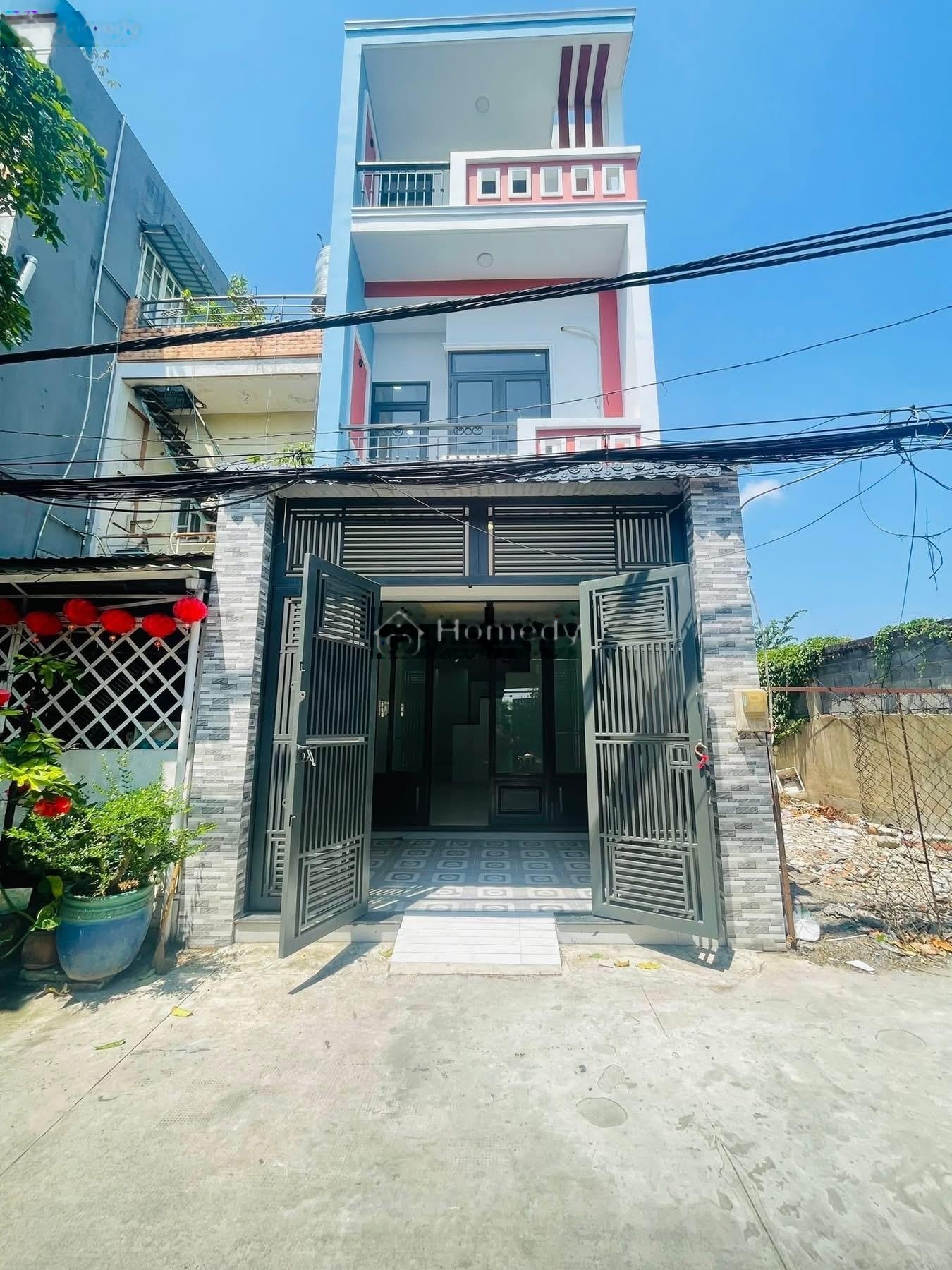 Bán nhà Phạm Văn Bạch 50m2(SHR) giá 2tỷ250 hẻm xe hoie