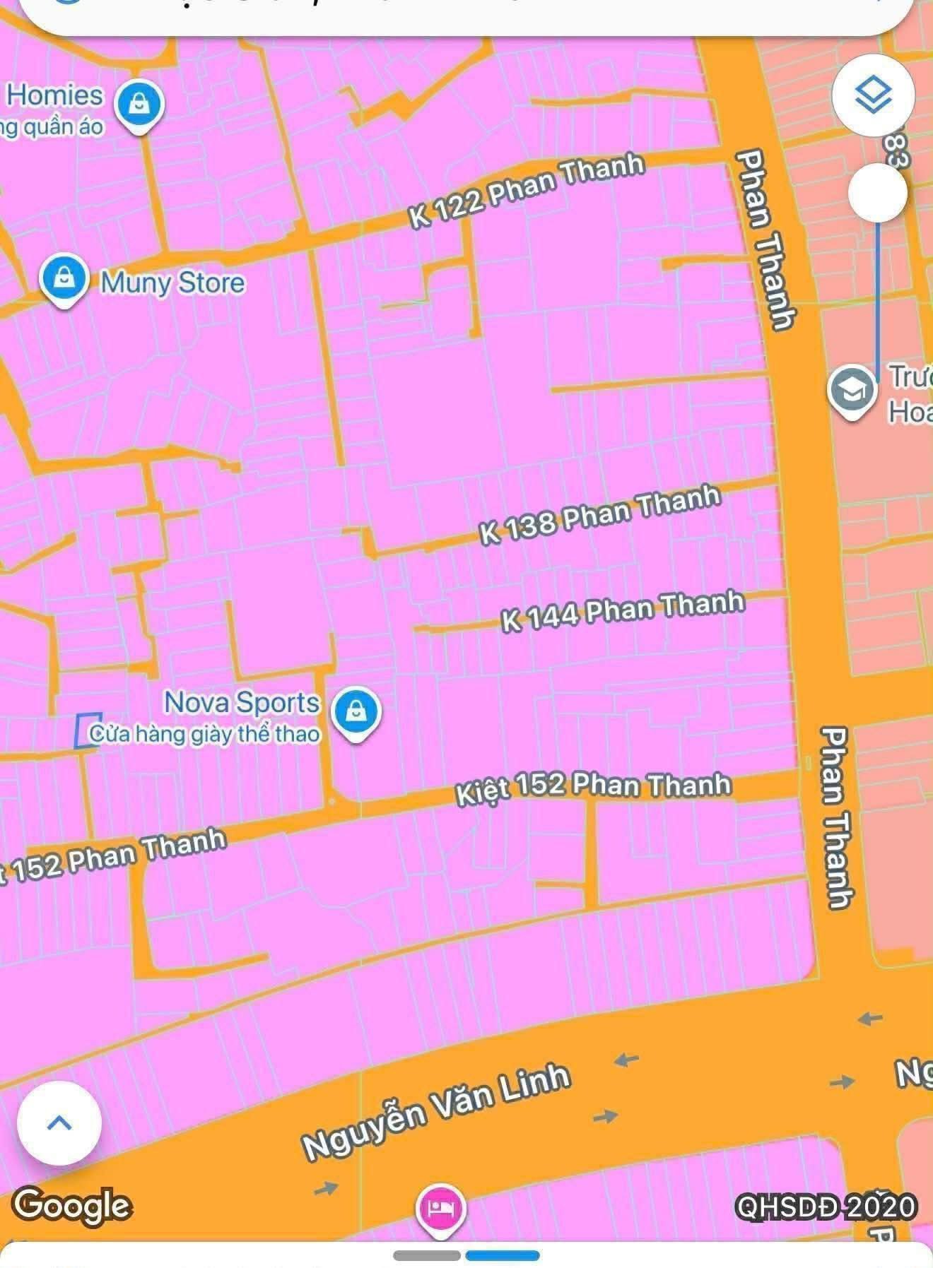 Bán nhà riêng thành phố Nha Trang, tỉnh Khánh Hòa, giá 3,35 tỷ