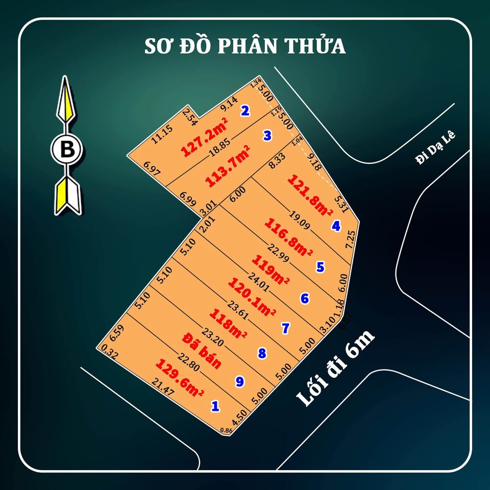 Bán đất thị xã Hương Thủy, tỉnh Thừa Thiên Huế, giá 450 triệu