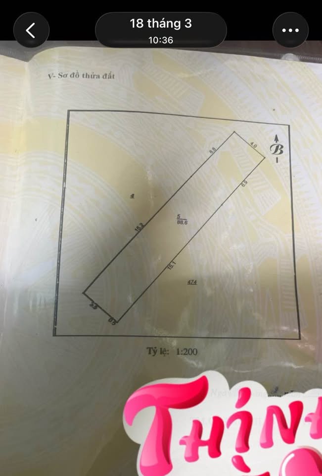 Bán nền nhà full thổ cư mặt tiền đường nhựa thành phố Cao Lãnh, Đồng Tháp, giá 2.1 tỷ