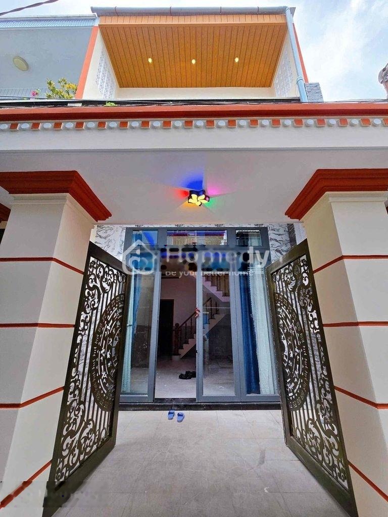 Bán nhà chính chủ MT Ba Vân, Tân Bình 43m2 giá 3130tr Sẵn Sổ