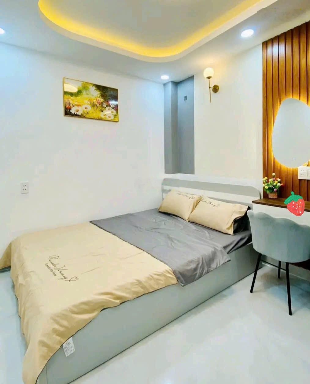 Hạ giá sốc 3Tỷ3/71m2 nhà đường 6m Trần Bình Trọng,P2,Q5 đang cho thuê 22 triệu gần đại học Sài Gòn