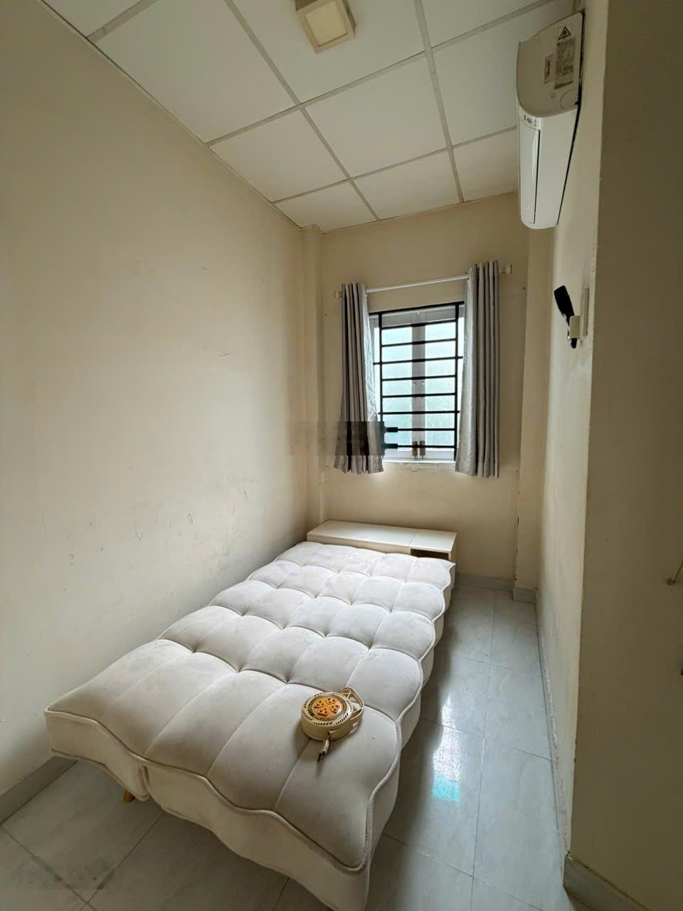 Nhà riêng 4 tầng, Cư xá Đô Thành Q3 - Hẻm 3m thông, vài bước ra mặt tiền - Sổ hồng riêng, hoàn công