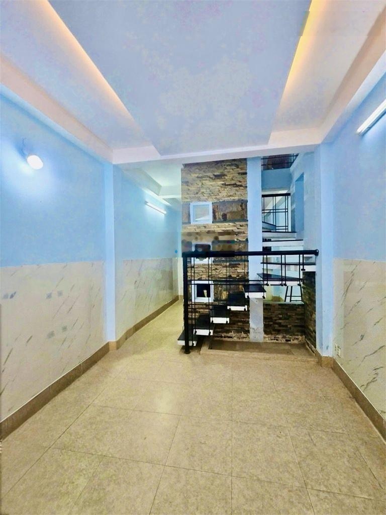 Nhỉnh 4.x tỷ - 38m2 ngay khu vip bàu cát - hẻm thông thoáng