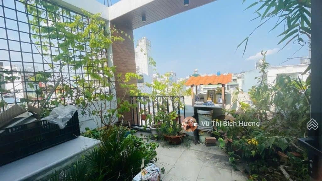 Nhà vip võ thành trang - kế bên khu k300 - khu bàu cát - bảy hiền