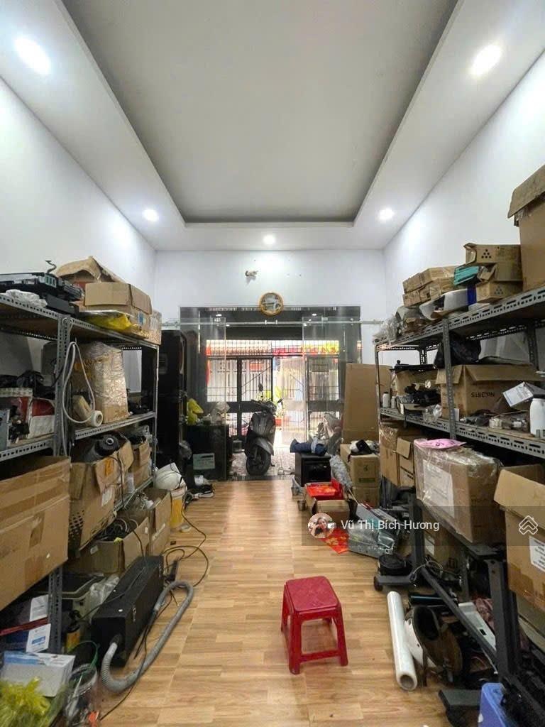 Nhà đẹp hẻm 6m xe tải khu phân lô hoàng bật đạt, tân bình