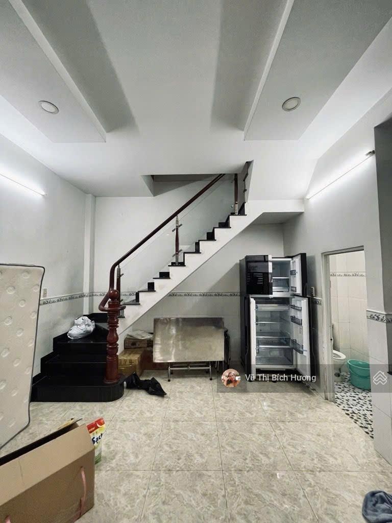 Nhà đẹp hẻm xe hơi sát mặt tiền trần văn quang, tân bình