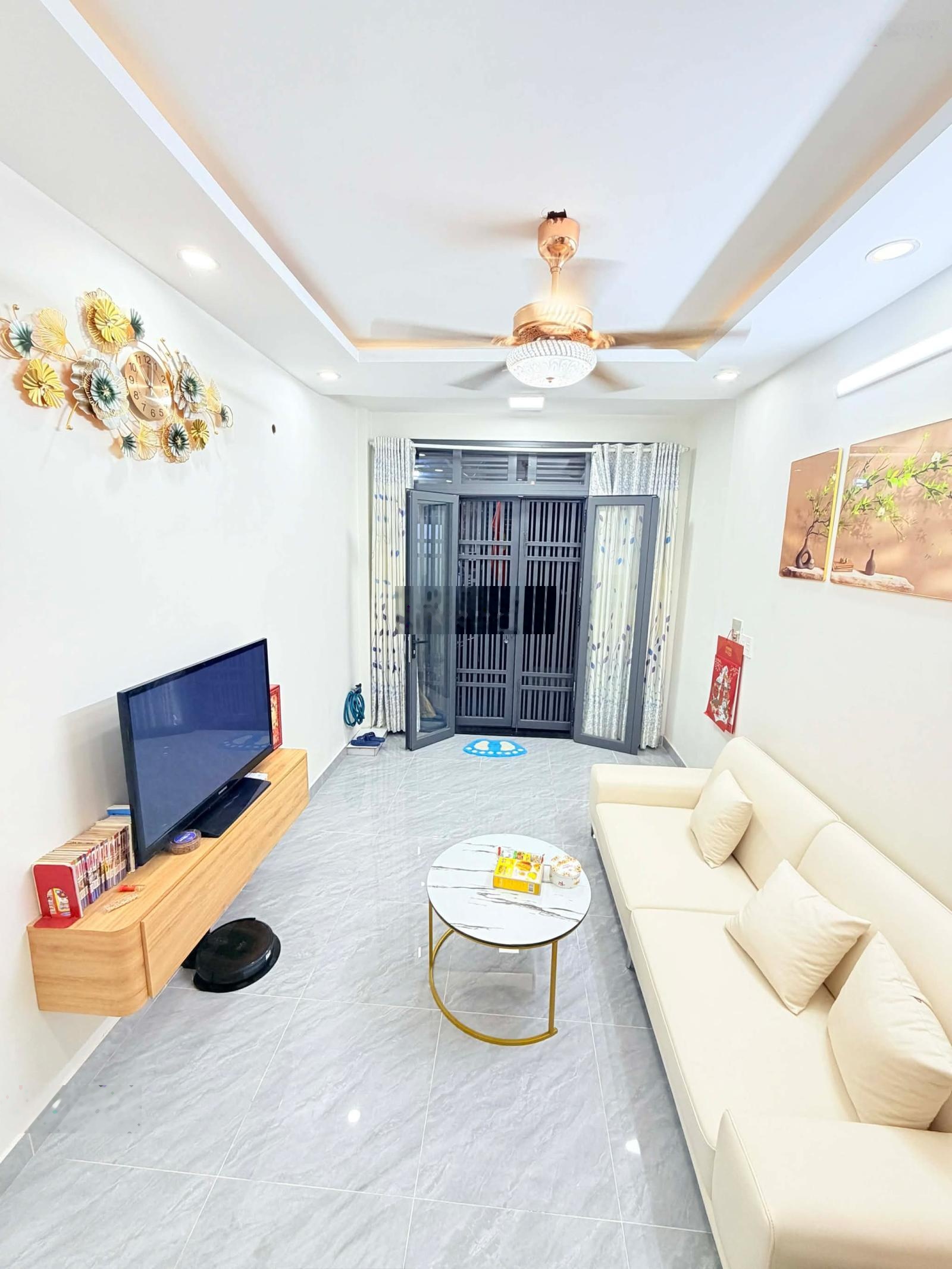 Bán gấp nhà riêng đẹp, 4,15 tỷ, 30m2 tại Nguyễn Sỹ Sách, P 15, Q. Tân Bình, TP. HCM