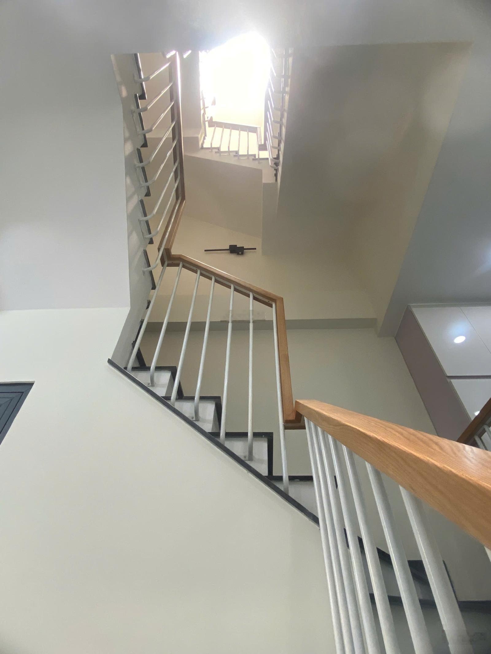 CHÍNH CHỦ - SỔ HỒNG RIÊNG - Nhà Mới 99% - Gần Ngã Tư Lê Văn Sỹ & Phạm Văn Hai