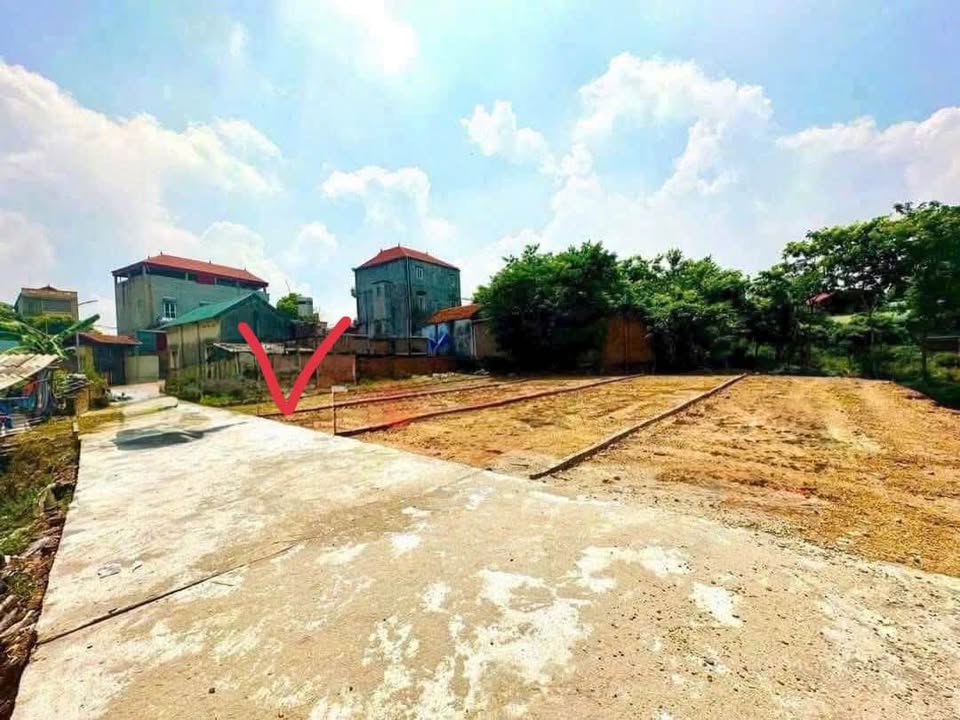 Chính chủ gửi bán lô đất siêu xinh tại Trại Mới, Gia Khánh, Bình Xuyên, Vĩnh Phúc cũ