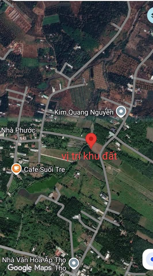 Bán đất Đồng Nai, sổ riêng, chỉ 399 triệu