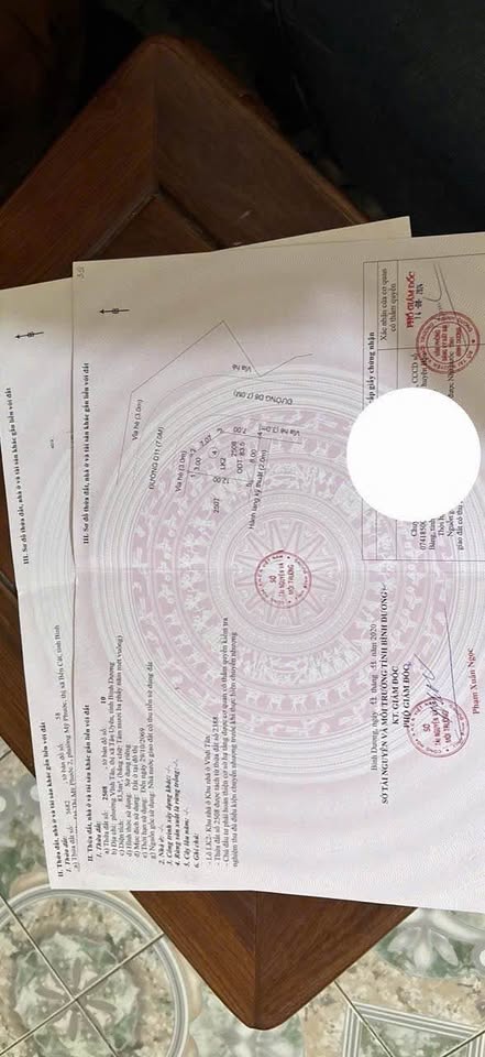 Bán liền kề thị xã Bến Cát, tỉnh Bình Dương, giá 1,4 tỷ