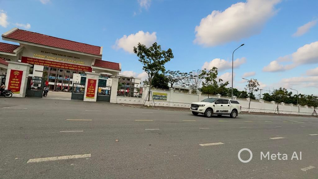 Đất Phúc Thinh, đường thông ô tô, gần Võ Nguyên Giáp, giá yêu thương