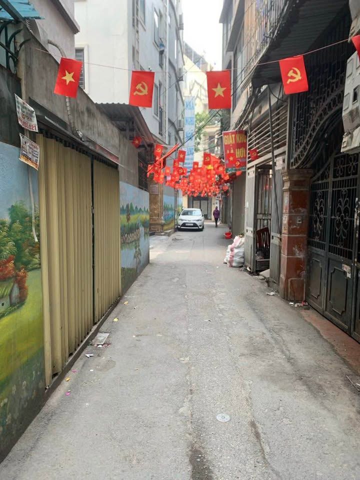 Nhà Đình Thôn, Mỹ Đình 30m2, 6 tầng, full nội thất, nhỉnh 7 tỷ