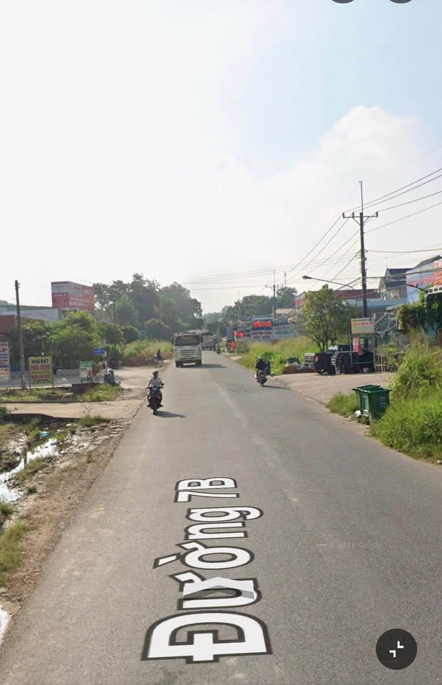 Bán đất thị xã Bến Cát, tỉnh Bình Dương, giá 3,5 tỷ