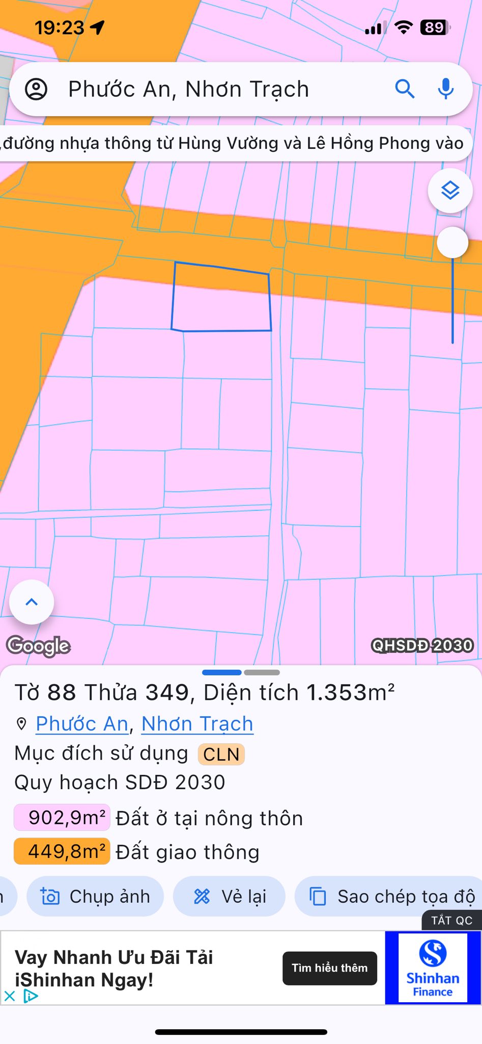 Bán kho bãi, nhà xưởng, khu công nghiệp huyện Nhơn Trạch, tỉnh Đồng Nai, giá 6 triệu/m2