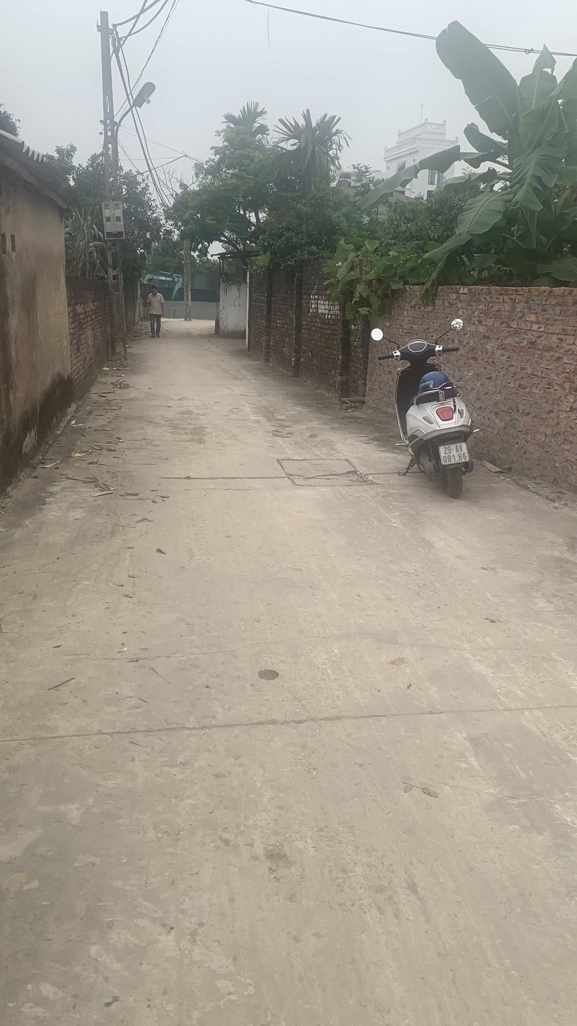 Bán đất huyện Mê Linh, thành phố Hà Nội, giá 52 triệu/m2