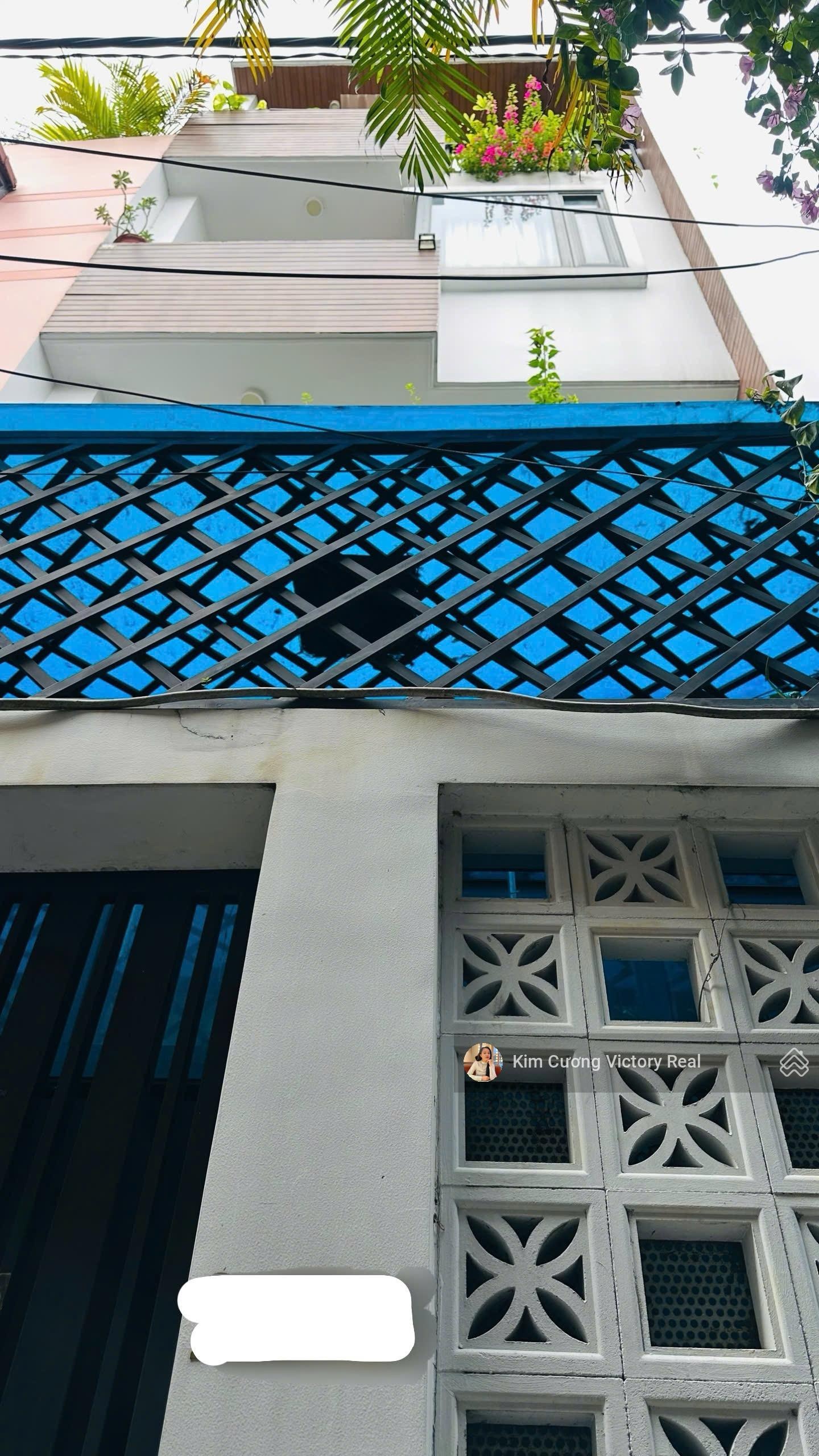 Chỉ 5.9 tỷ TL - Chính chủ bán gấp nhà 2 lầu ST mới hiện đại [4*9]m - đường Võ Thành Trang, Bàu Cát