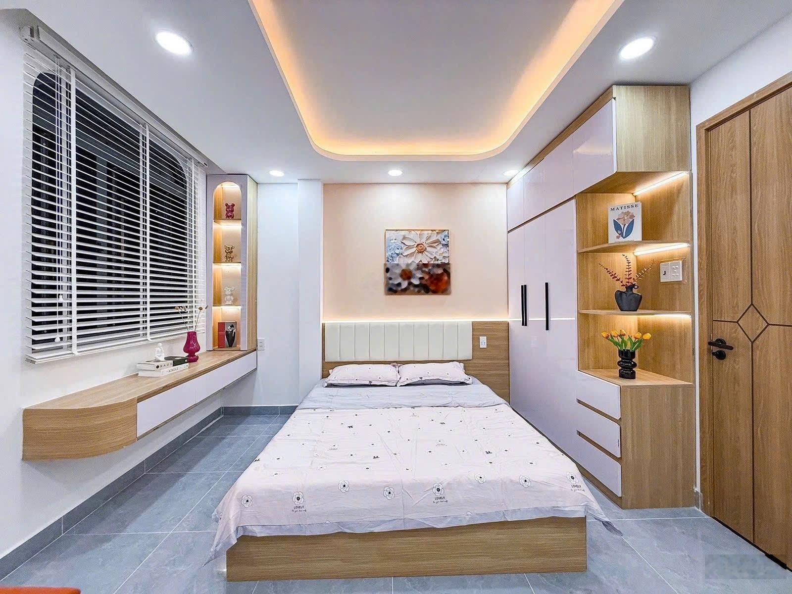 Nhà khu sầm uất Nguyễn Đình Chiểu chỉ 4 tỷ